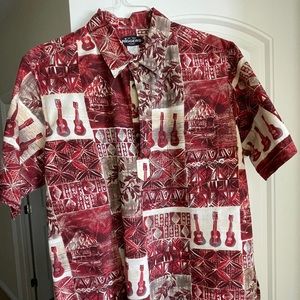 Vintage Riggers Aloha Shirt